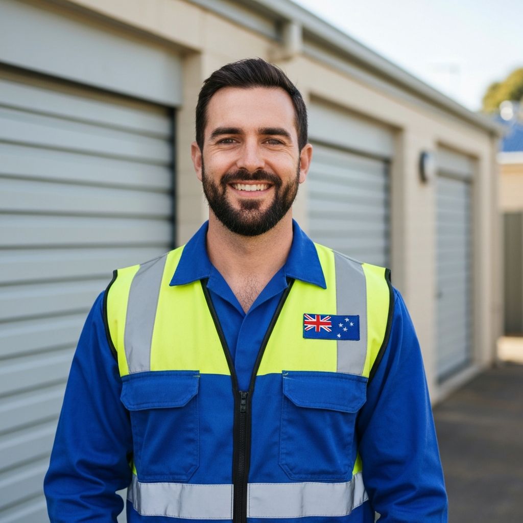 Matt - Your trusted garage door specialist